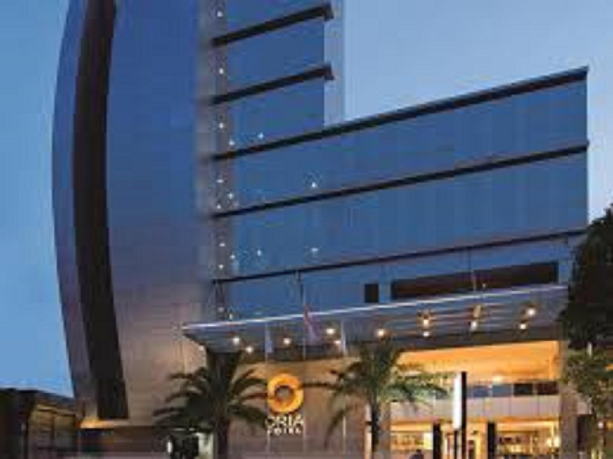 เวอร์เซ ลักซ์ โฮเต็ล วาฮิด ฮาชิม Hotel จาการ์ตา ภายนอก รูปภาพ